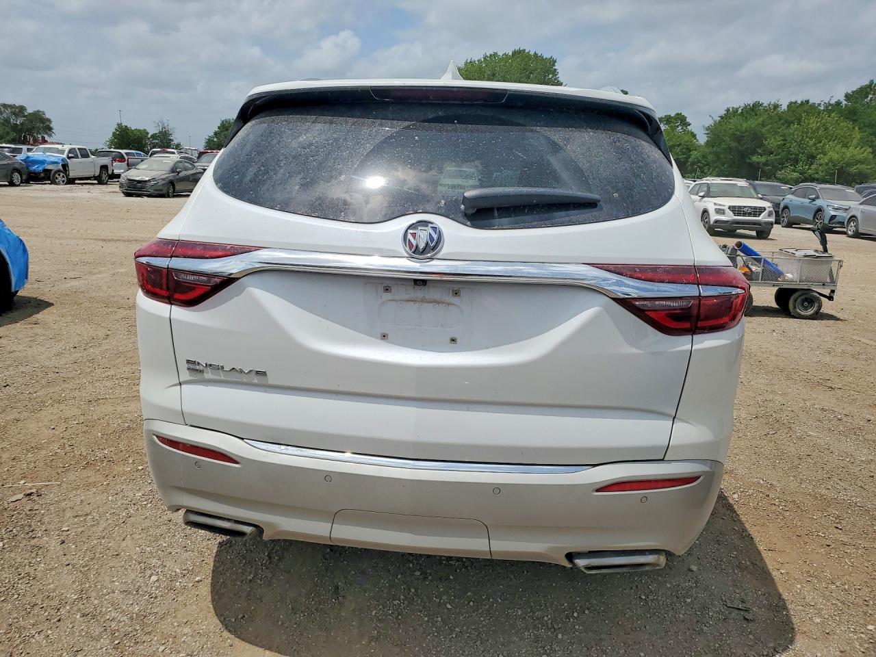 2021 Buick Enclave Premium - Фото 6