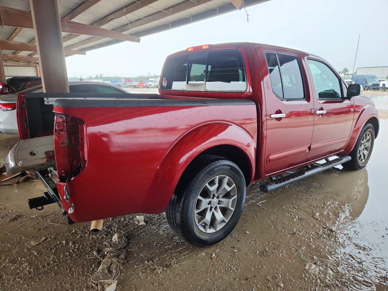 2019 Nissan Frontier Sl - Image 3