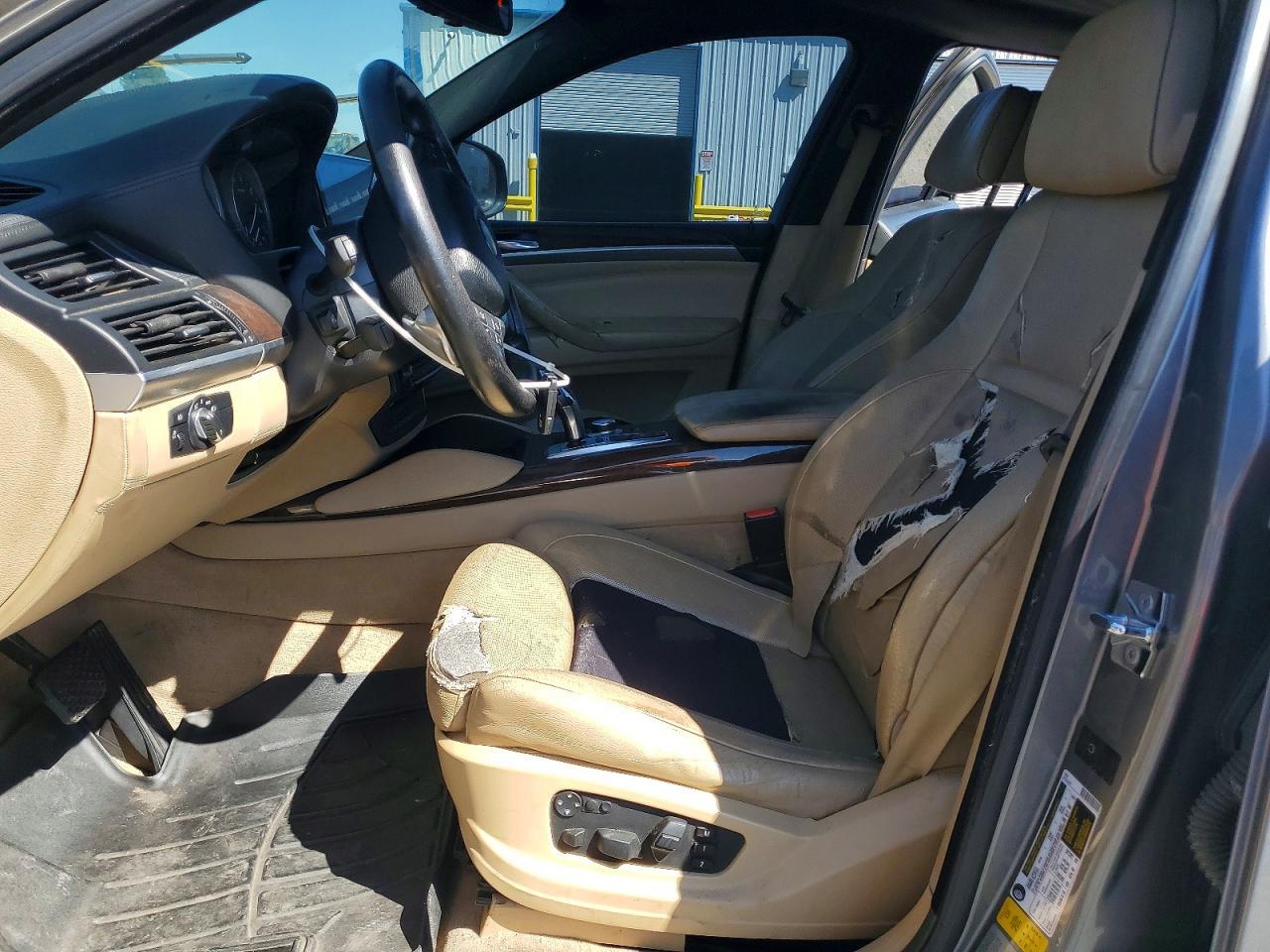 2009 BMW X6 - Image 7