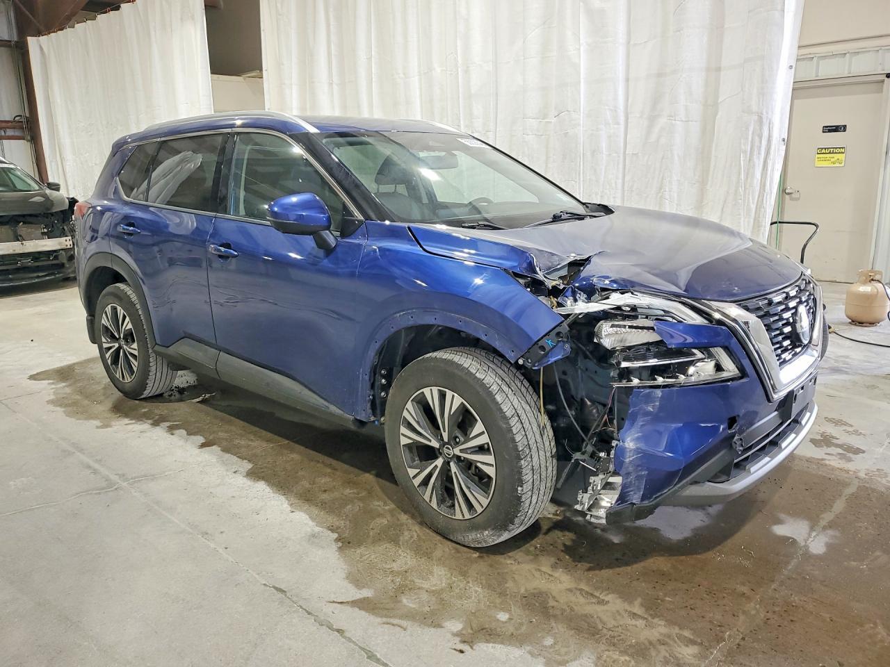 2021 Nissan Rogue Sv - Image 4