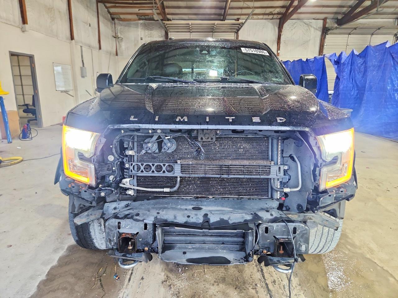 2017 Ford F150 Limit - Фото 5