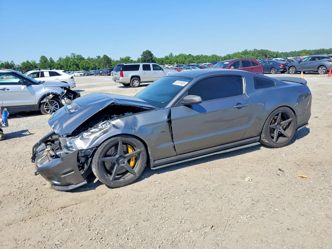 2014 Ford Mustang Gt