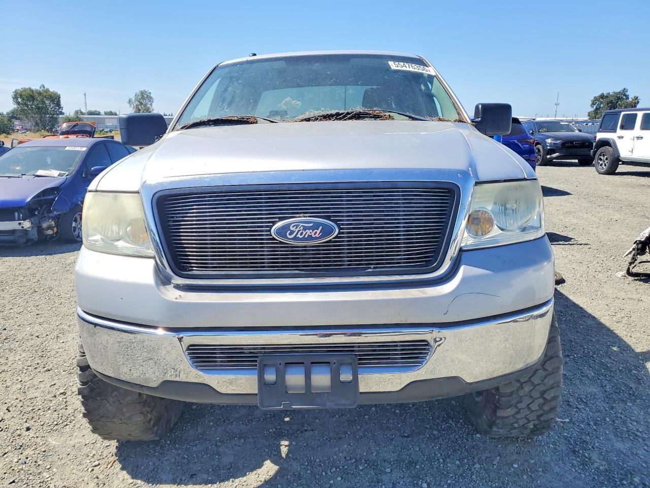 2008 Ford F150 Supercrew - Фото 5