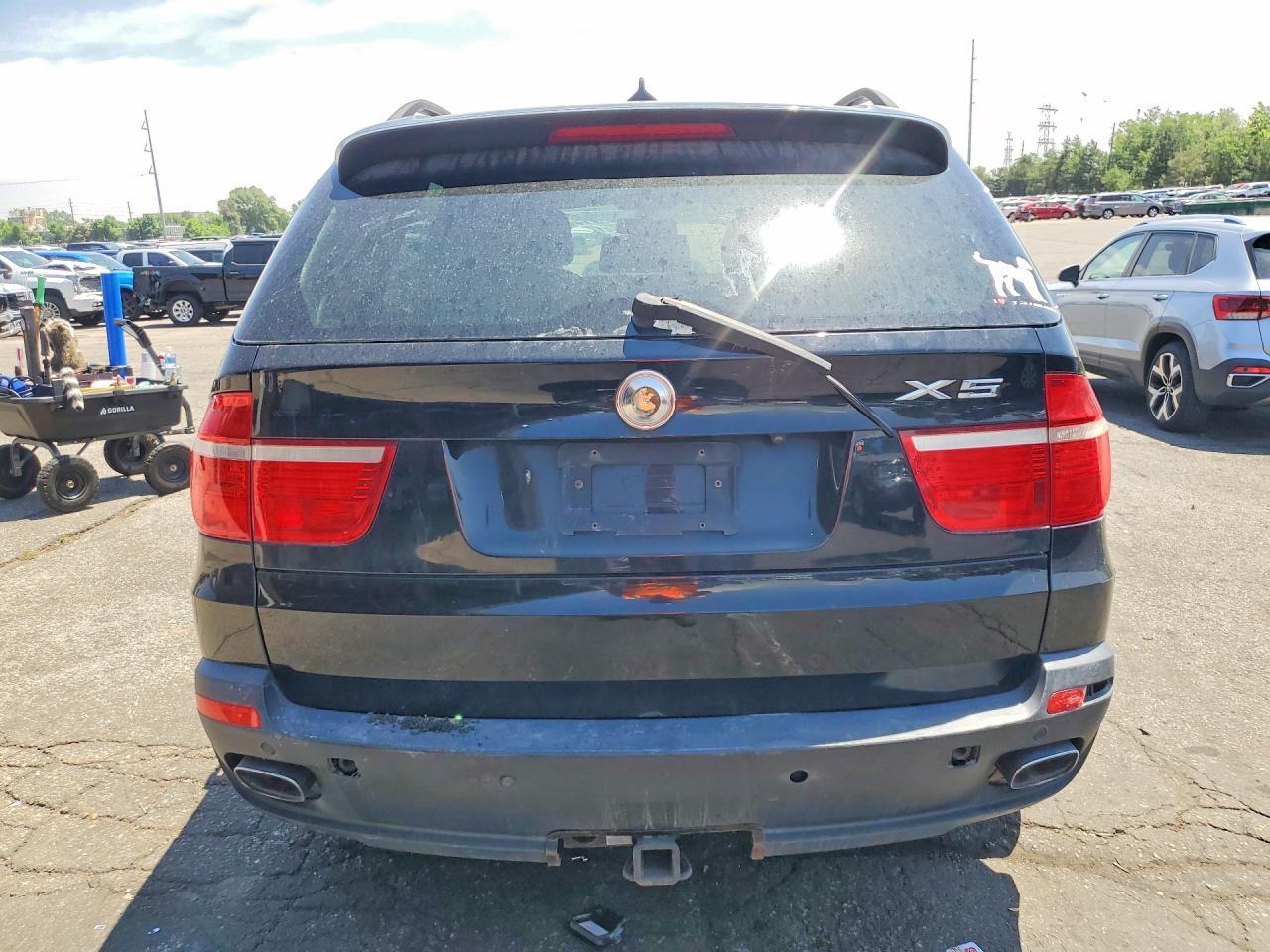 2008 BMW X5 4.8I - Фото 6