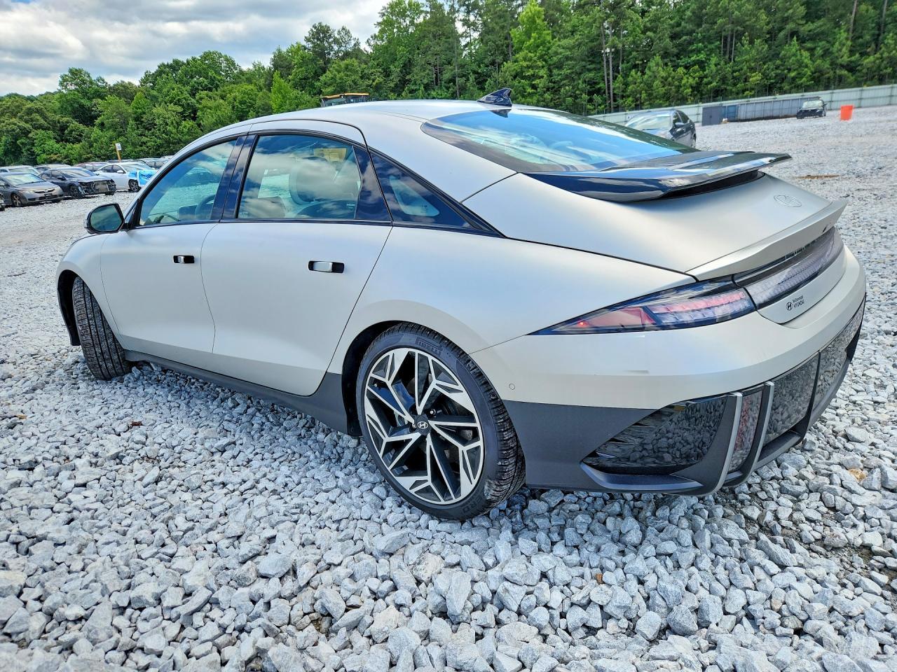 2023 Hyundai Ioniq 6 Limited - Фото 2