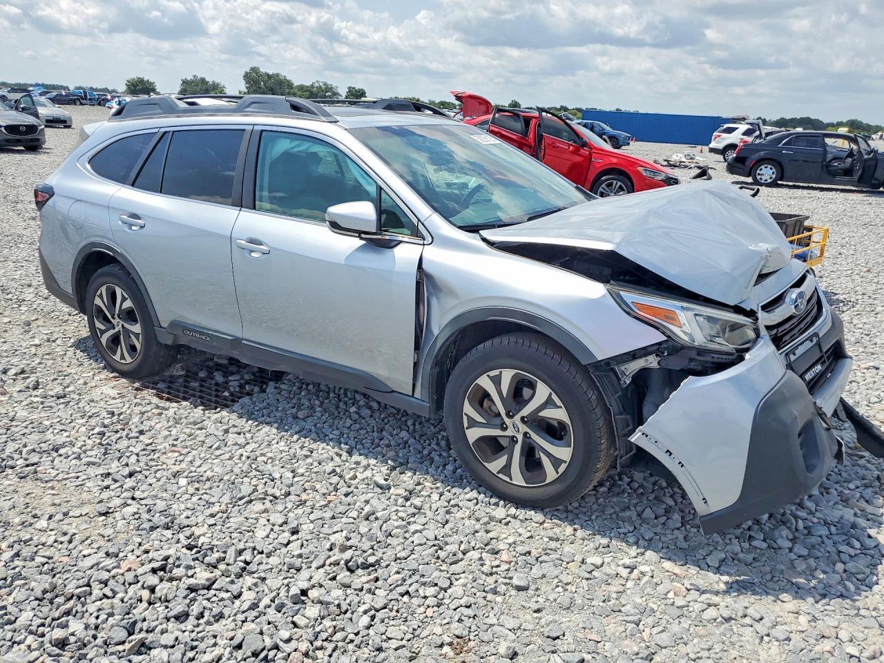 2021 Subaru Outback Limited Xt - Фото 4