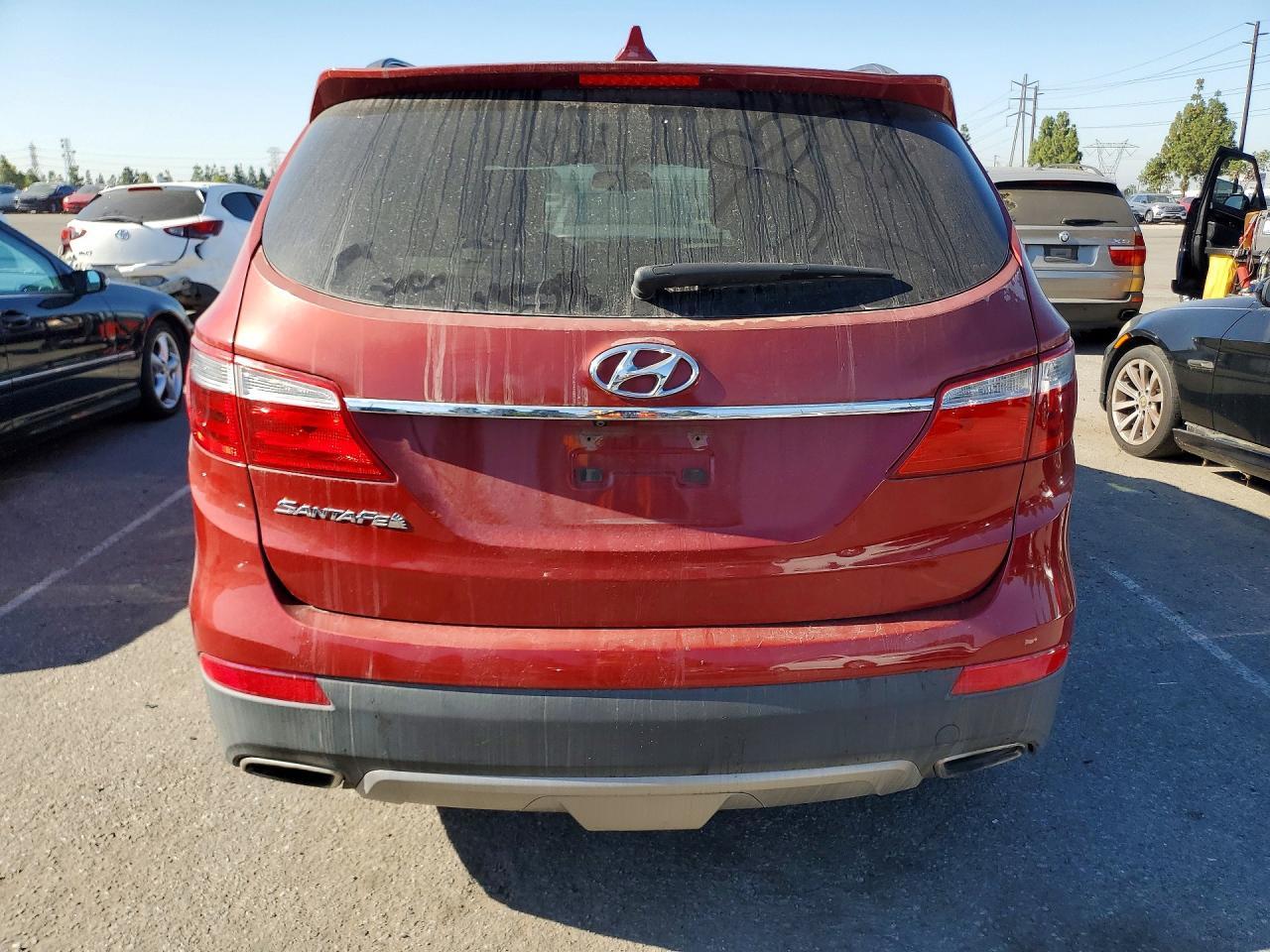 2016 Hyundai Santa Fe - Фото 6