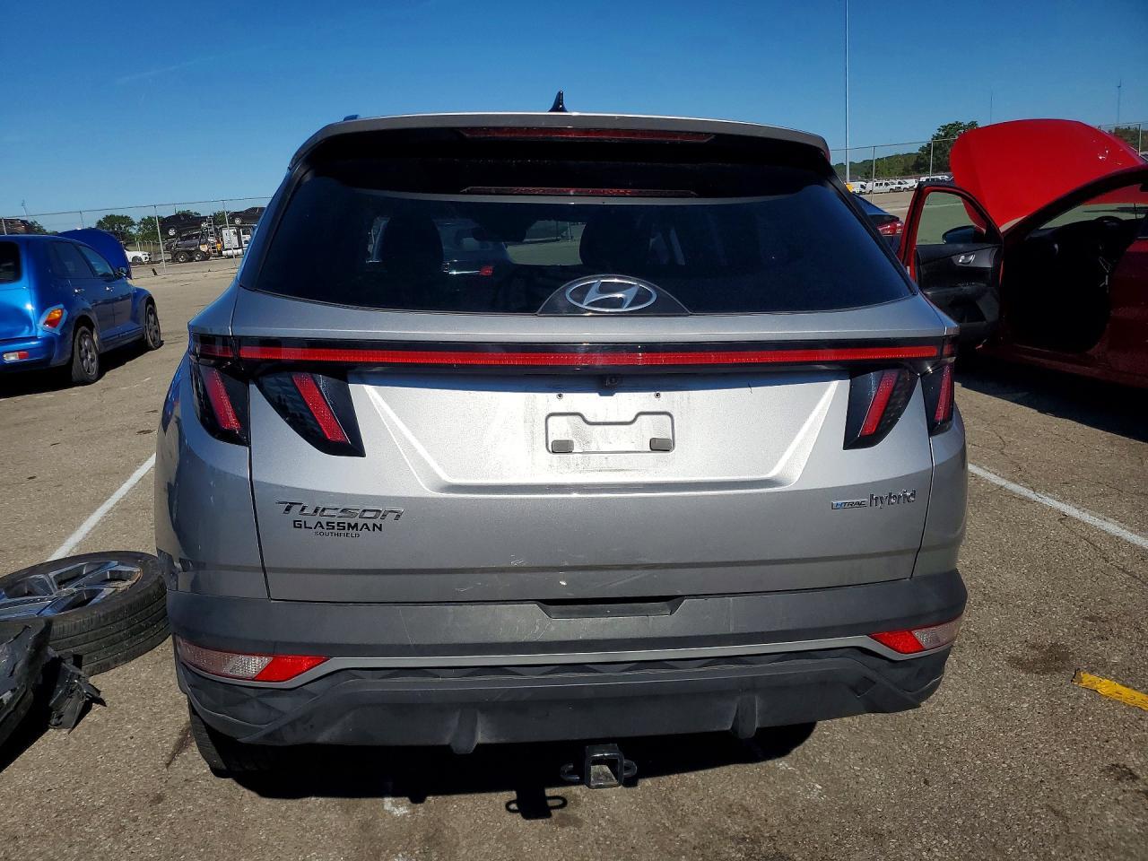 2024 Hyundai Tucson - Image 6