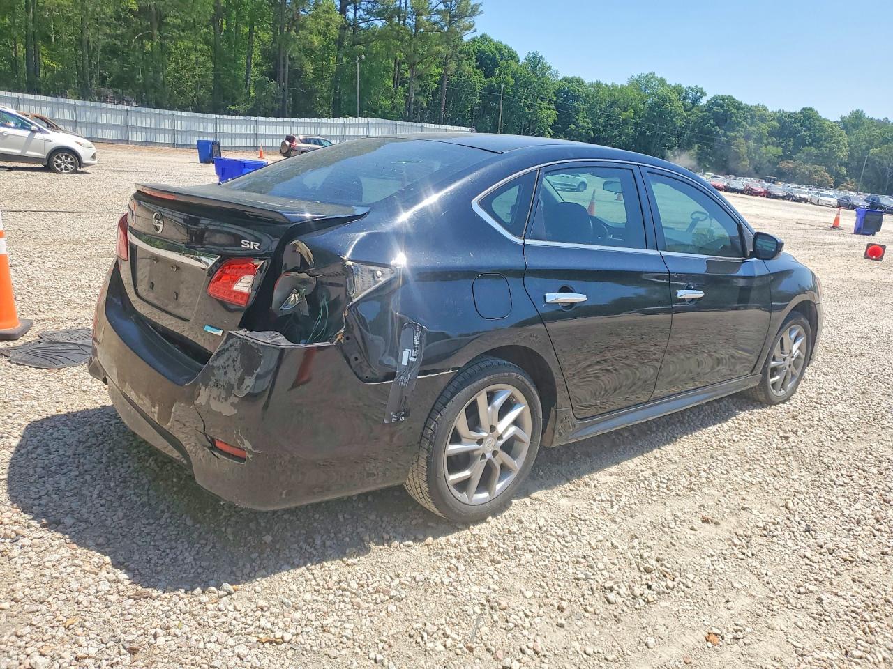 2013 Nissan Sentra S - Image 3