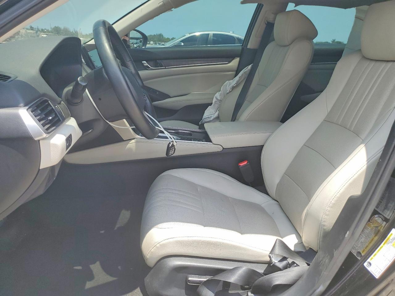 2018 Honda Accord Exl - Фото 7