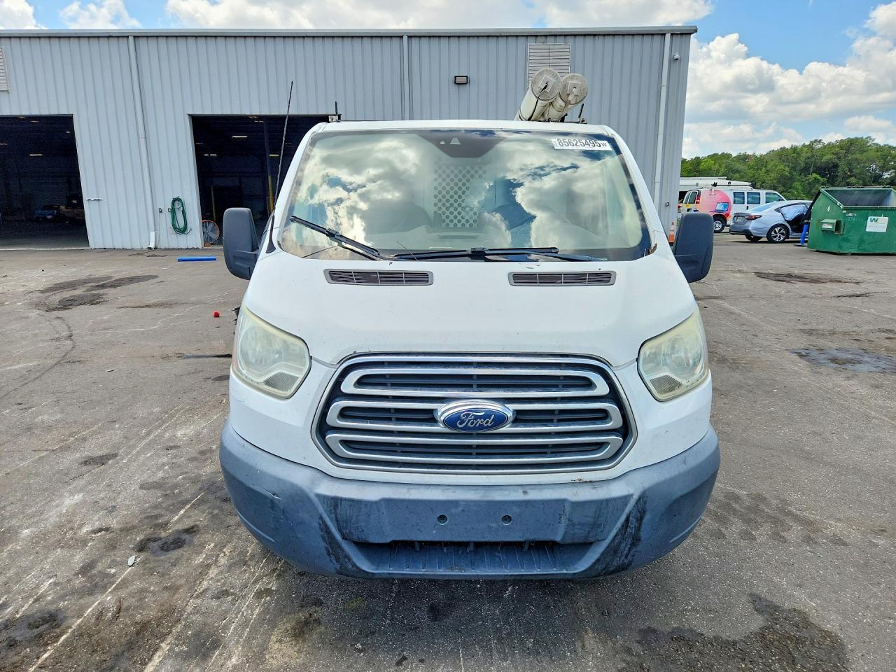 2016 Ford Transit T-250 - Фото 5