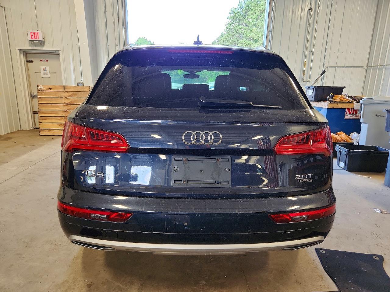 2018 Audi Q5 Premium Plus - Image 6
