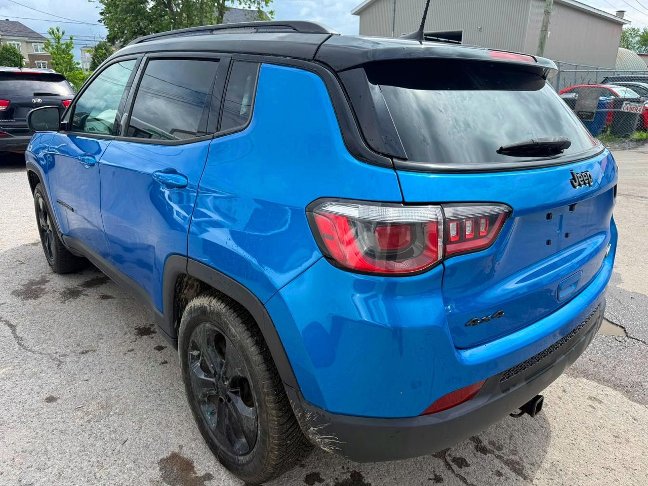 2018 Jeep Compass Latitude - Фото 3