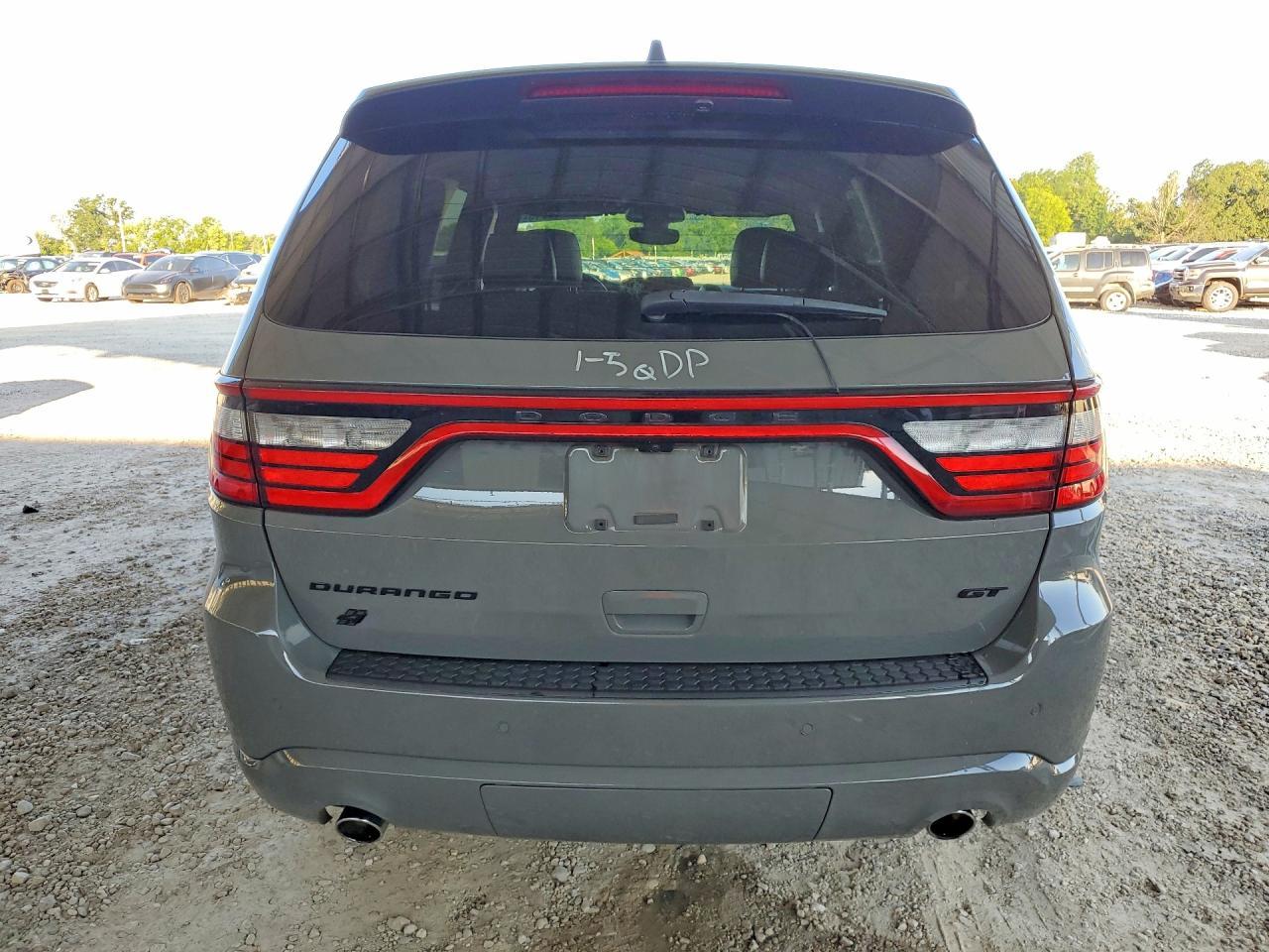 2021 Dodge Durango - Фото 6