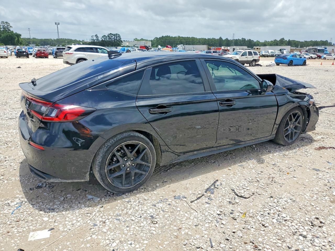2024 Honda Civic Sport - Фото 3