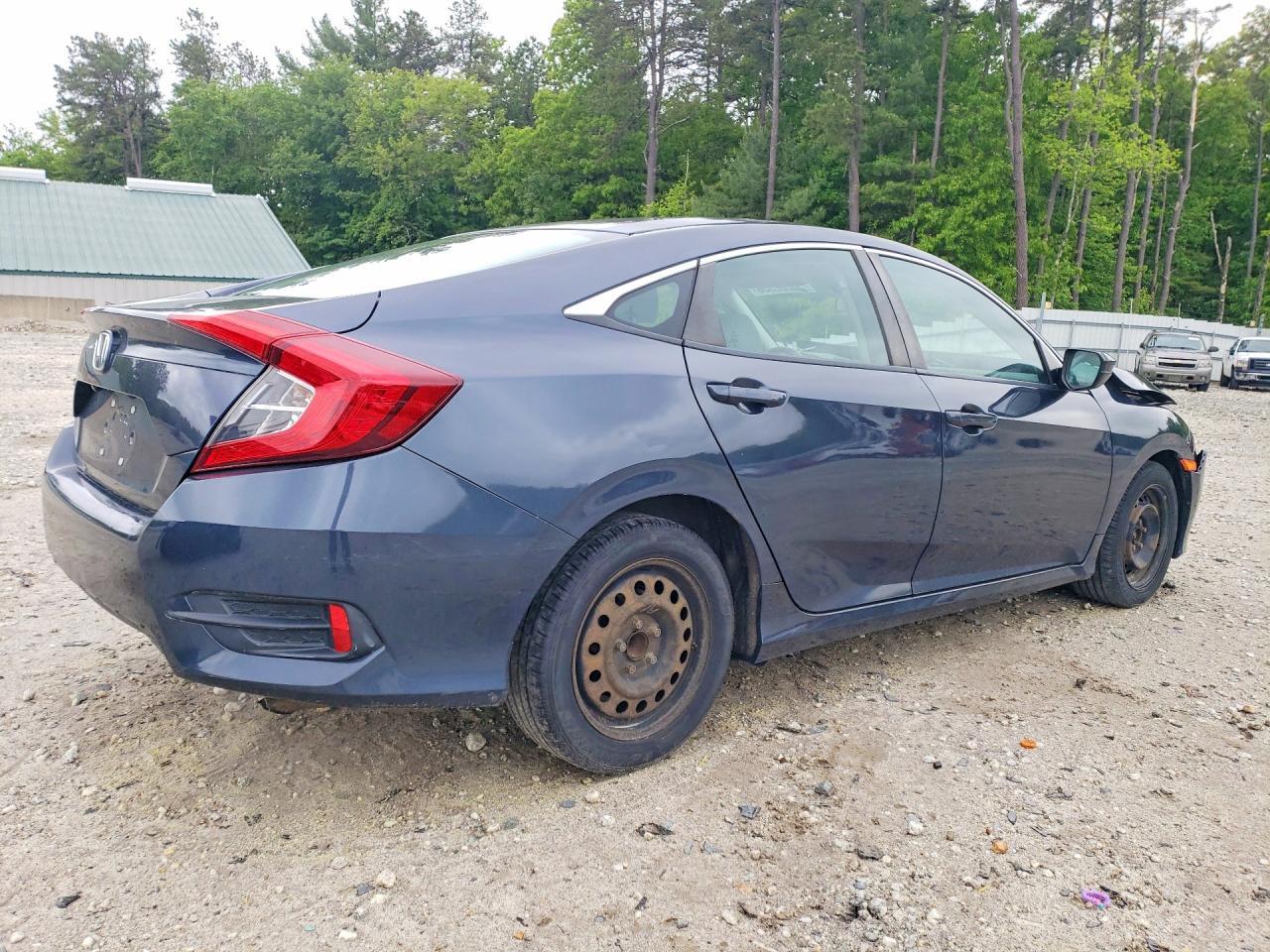 2017 Honda Civic Lx - Фото 3