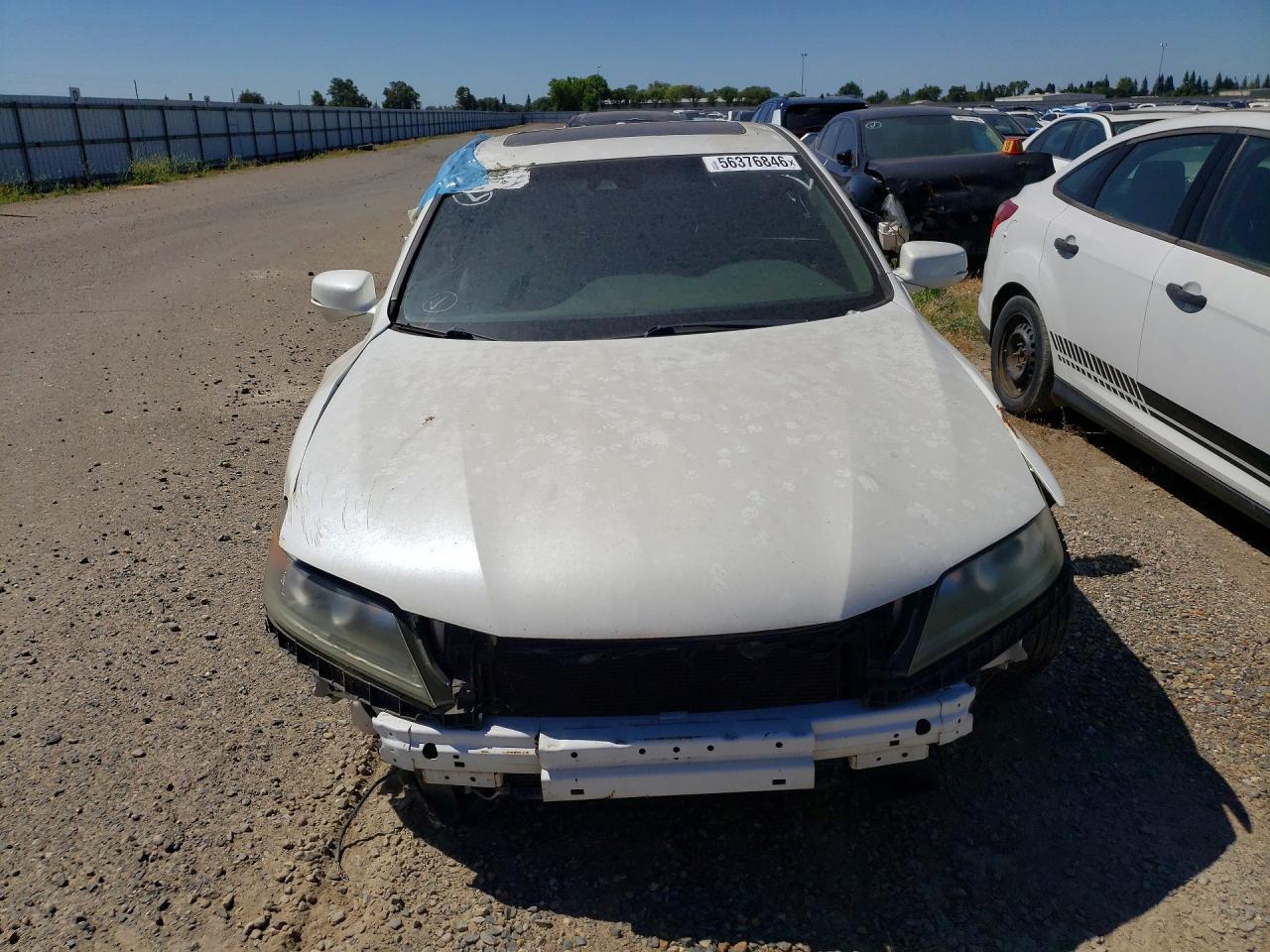 2013 Honda Accord Exl - Image 5