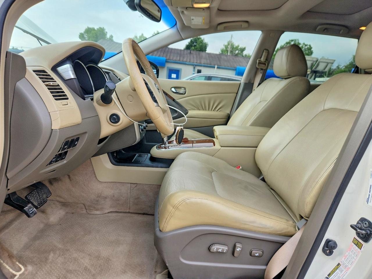 2009 Nissan Murano - Image 7