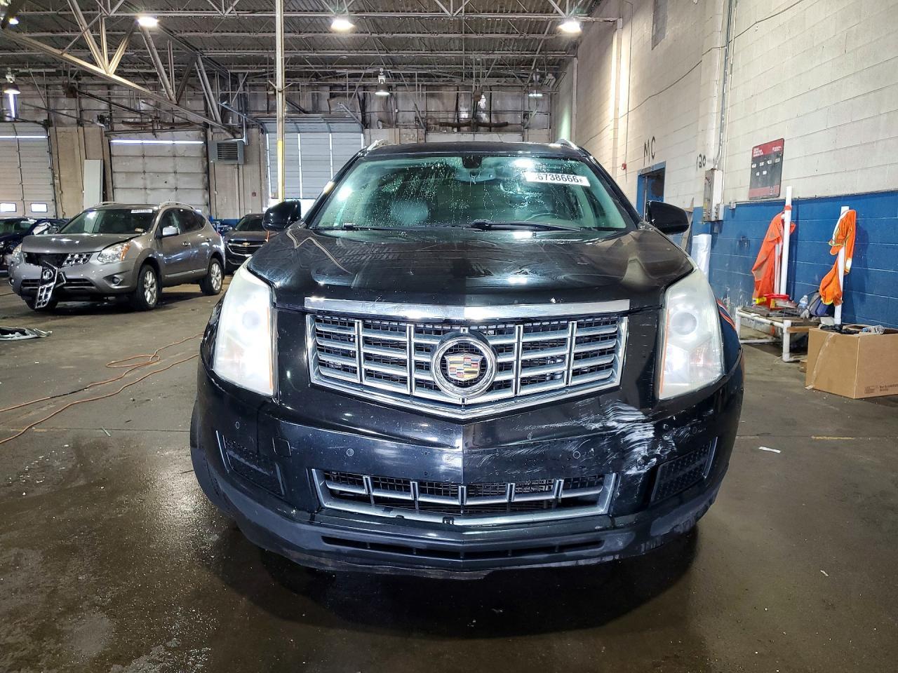 2013 Cadillac Srx Luxury Collection - Image 5