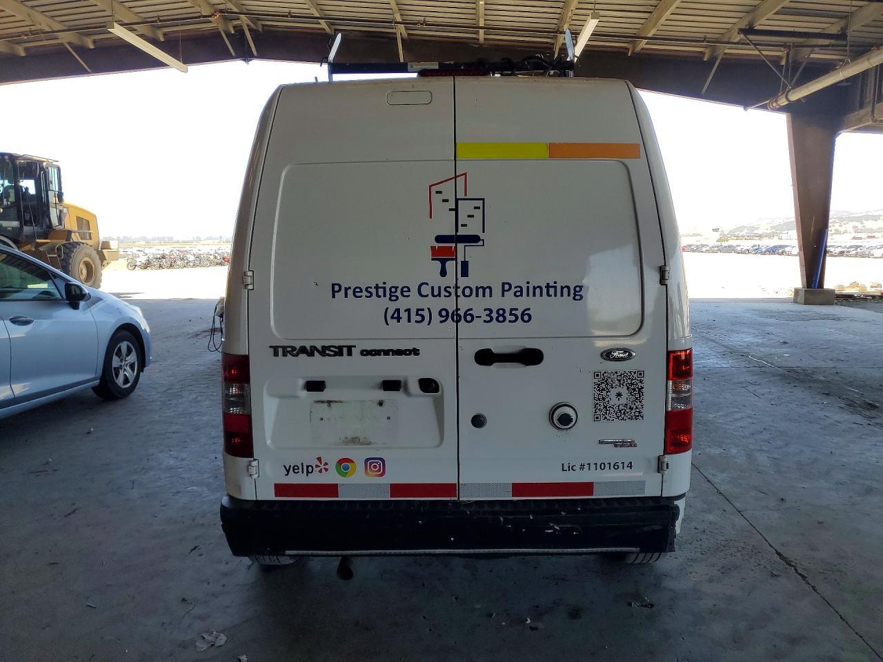 2012 Ford Transit Connect Xl - Фото 6