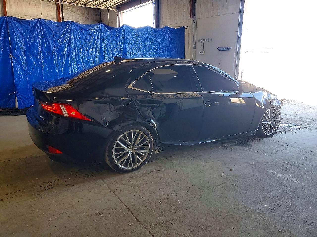2014 Lexus Is 250 - Фото 3