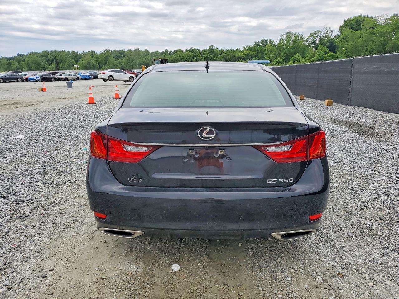 2015 Lexus Gs 350 - Фото 6