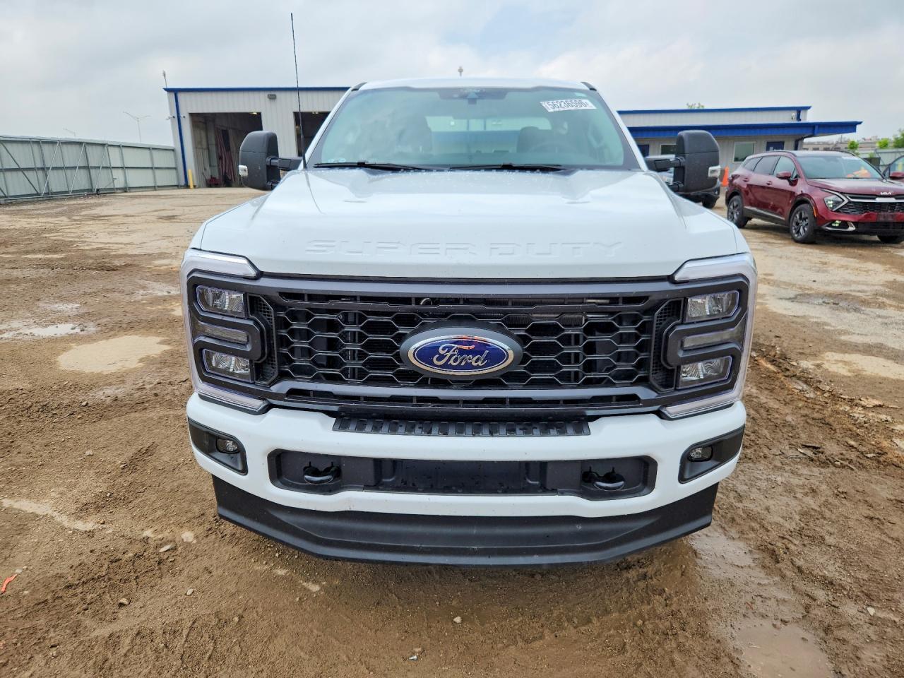 2026 Ford F350 Super Duty - Фото 5