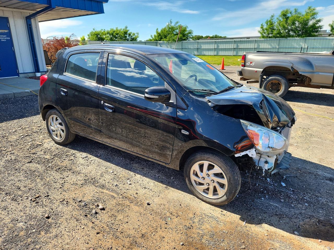 2018 Mitsubishi Mirage Se - Image 4
