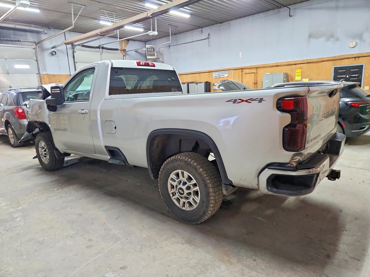 2022 Chevrolet Silverado K2500 Heavy Duty Lt - Image 2