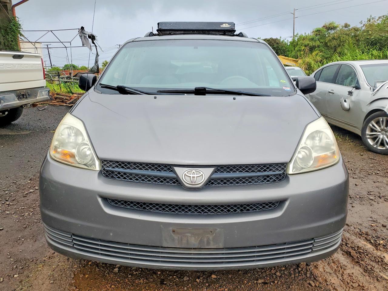 2005 Toyota Sienna Ce 7 Passenger - Фото 5