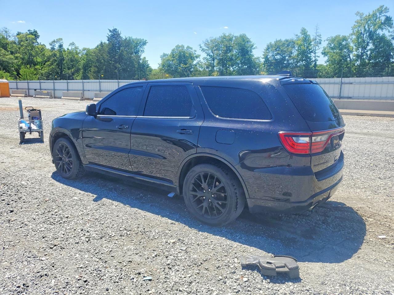 2015 Dodge Durango R/T - Фото 2