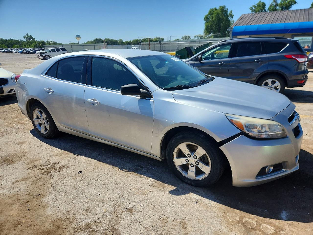 2016 Chevrolet Malibu Limited Ls - Image 4