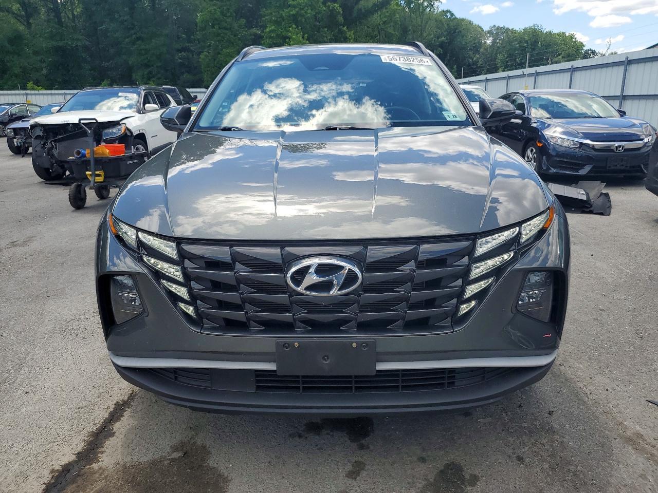 2023 Hyundai Tucson Sel - Image 5