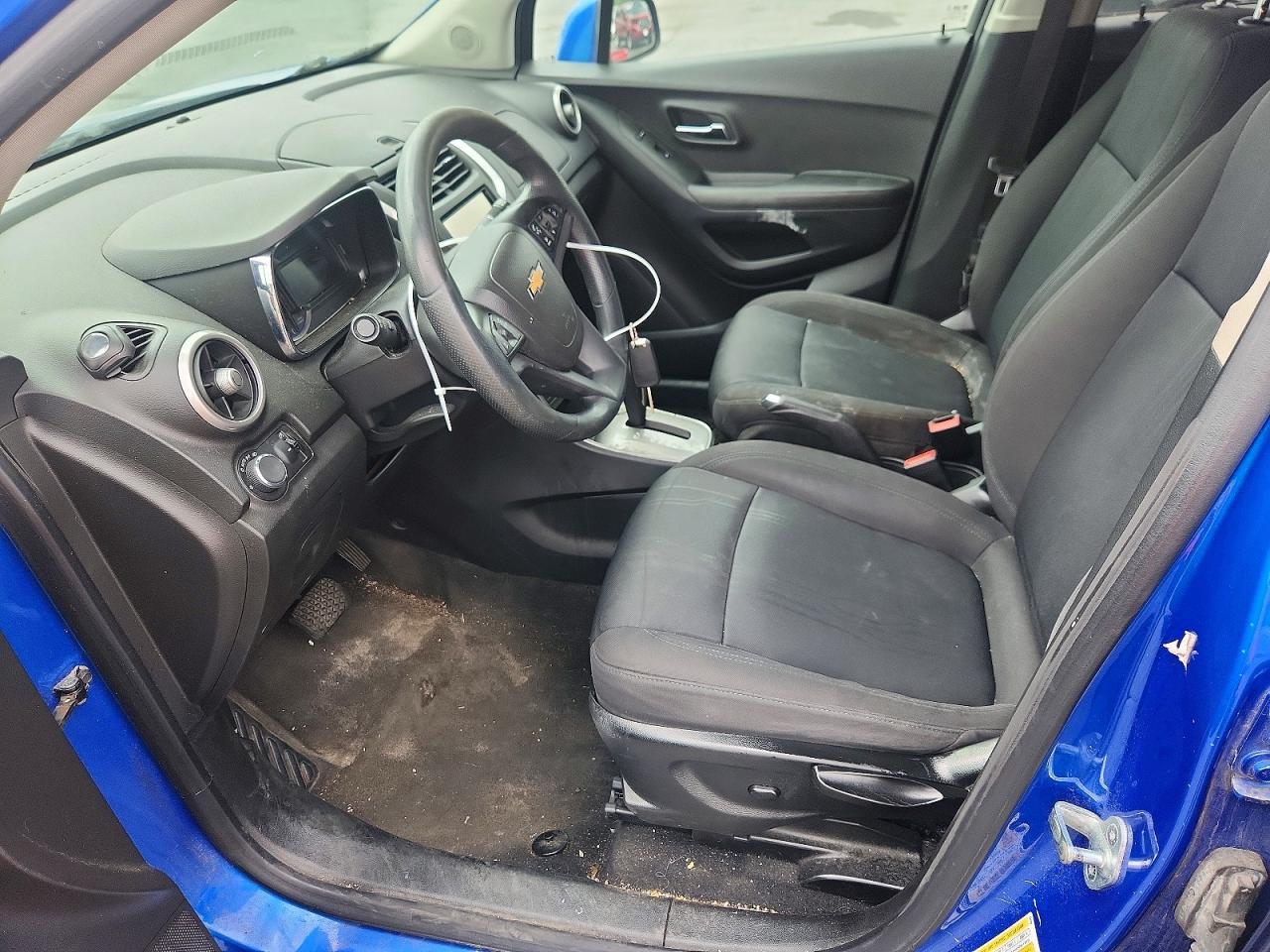 2016 Chevrolet Trax 1Lt - Фото 7