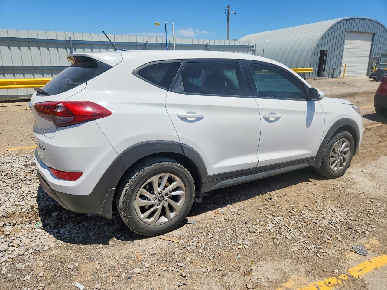 2016 Hyundai Tucson Se - Image 3