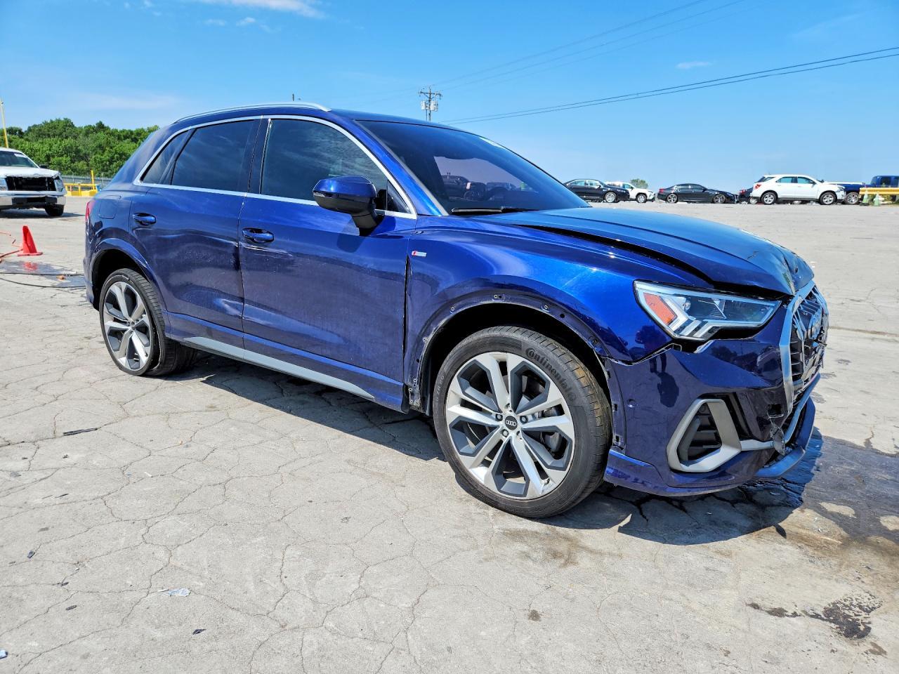 2021 Audi Q3 Premium Plus S Line 45 - Фото 4