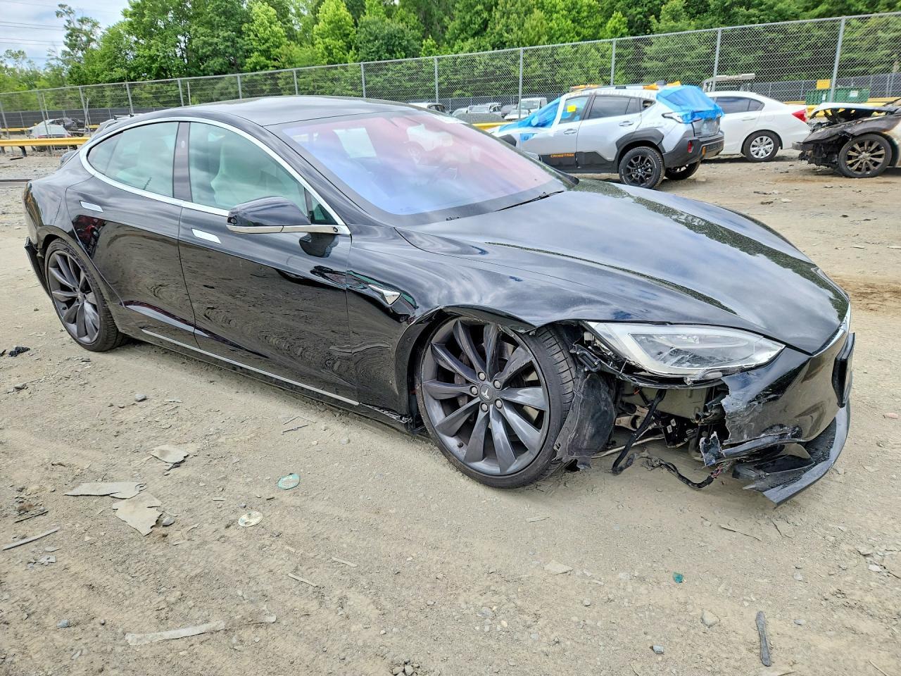 2017 Tesla Model S - Фото 4
