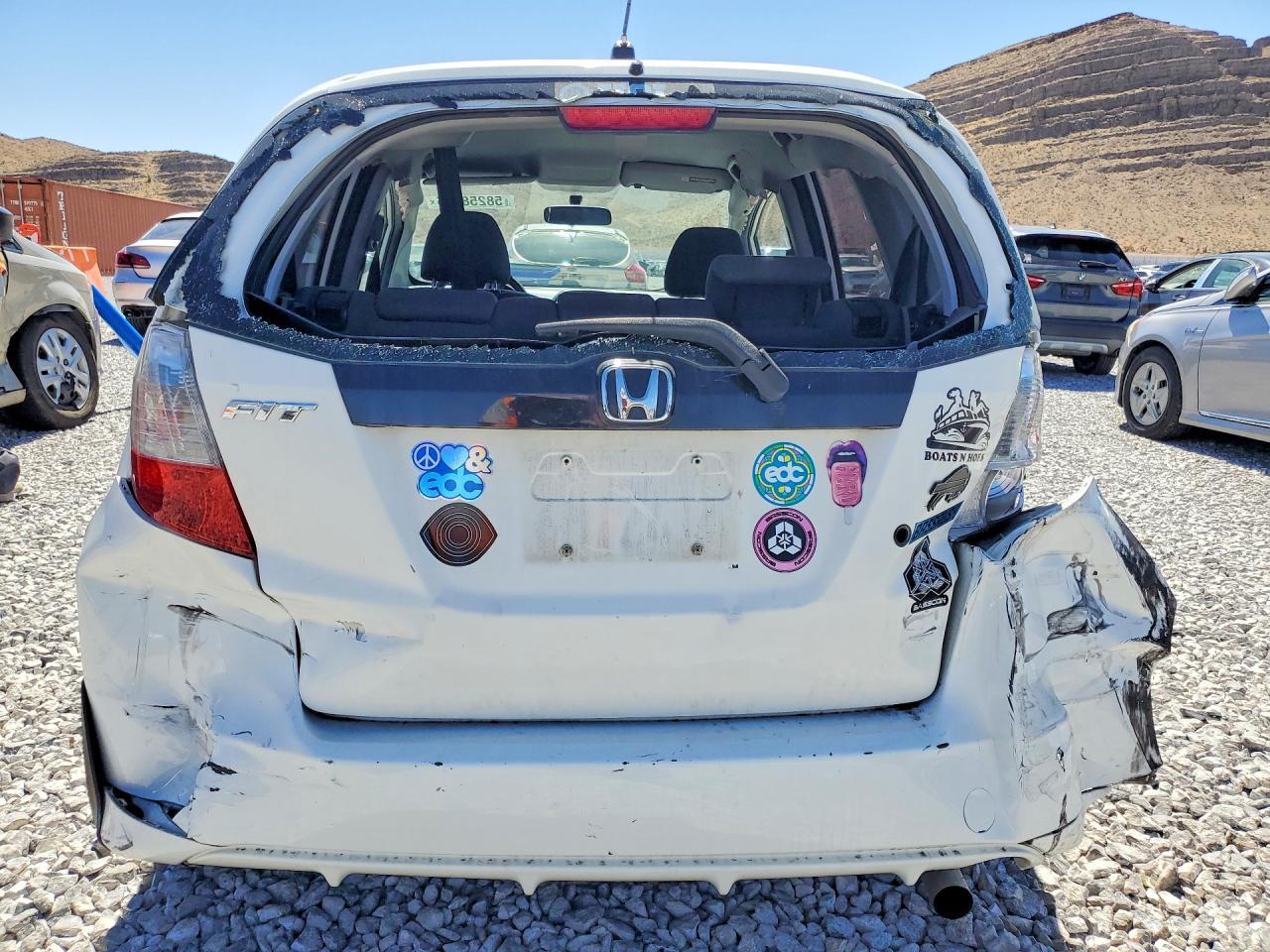 2009 Honda Fit - Image 6
