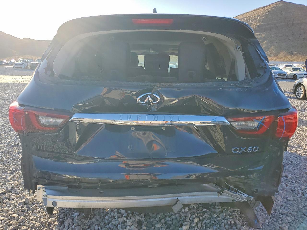 2020 Infiniti Qx60 Pure - Фото 6