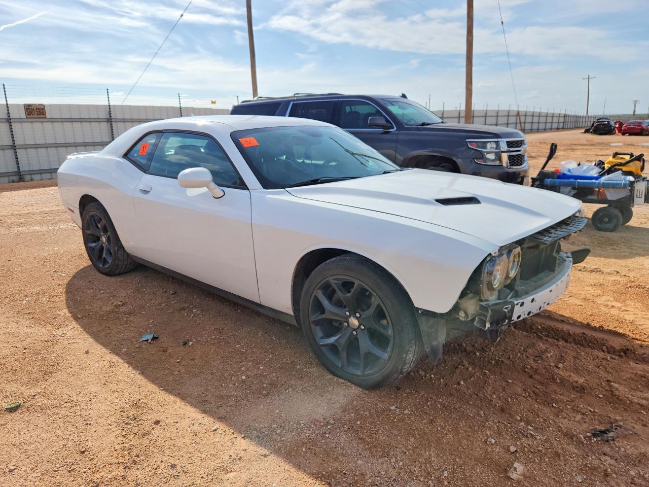 2018 Dodge Challenger Sxt - Фото 4