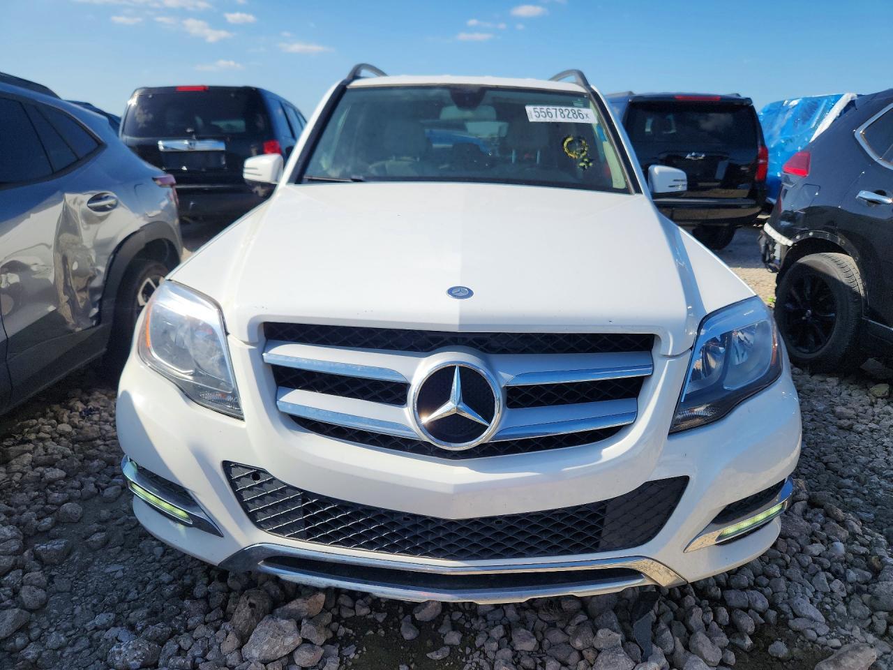 2014 Mercedes-Benz Glk 350 - Image 5