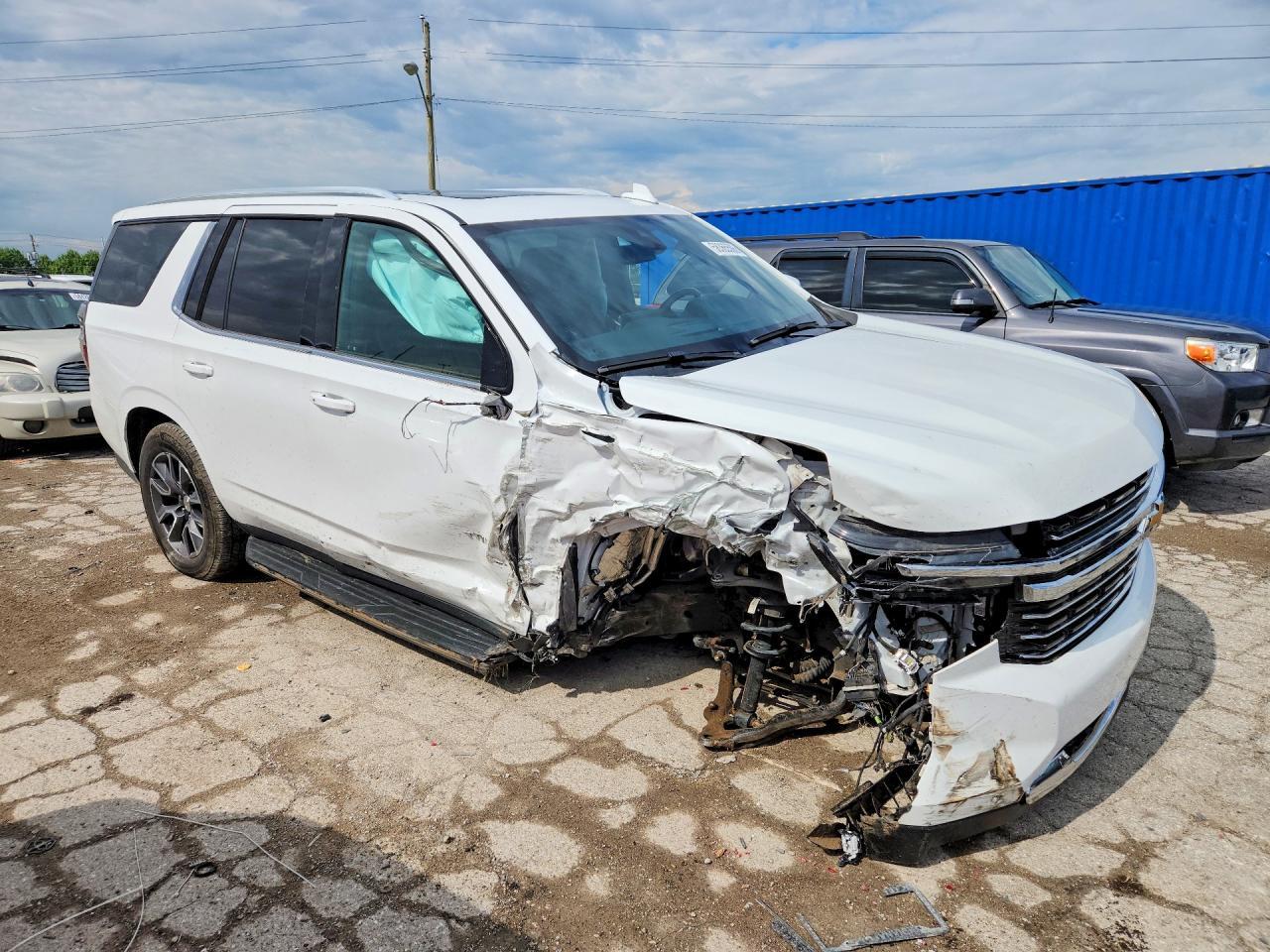 2021 Chevrolet Tahoe K1500 Lt - Фото 4
