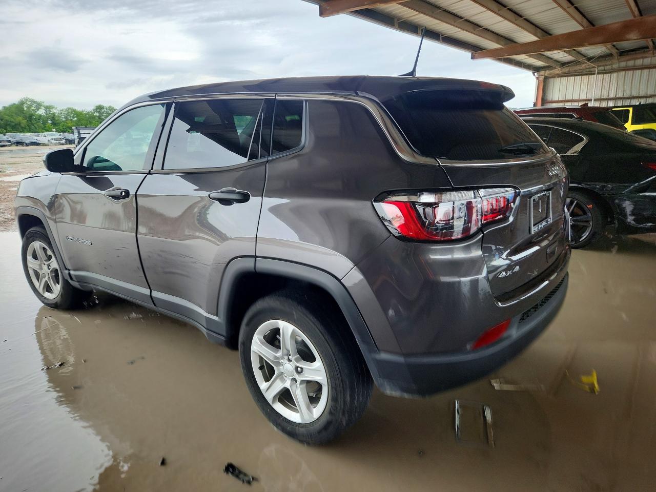 2023 Jeep Compass Sport - Фото 2