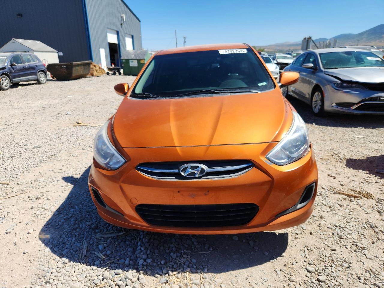 2017 Hyundai Accent Se - Image 5