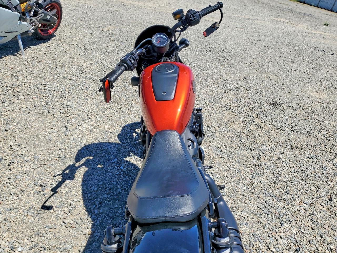 2025 Harley-Davidson Rh975 - Image 6