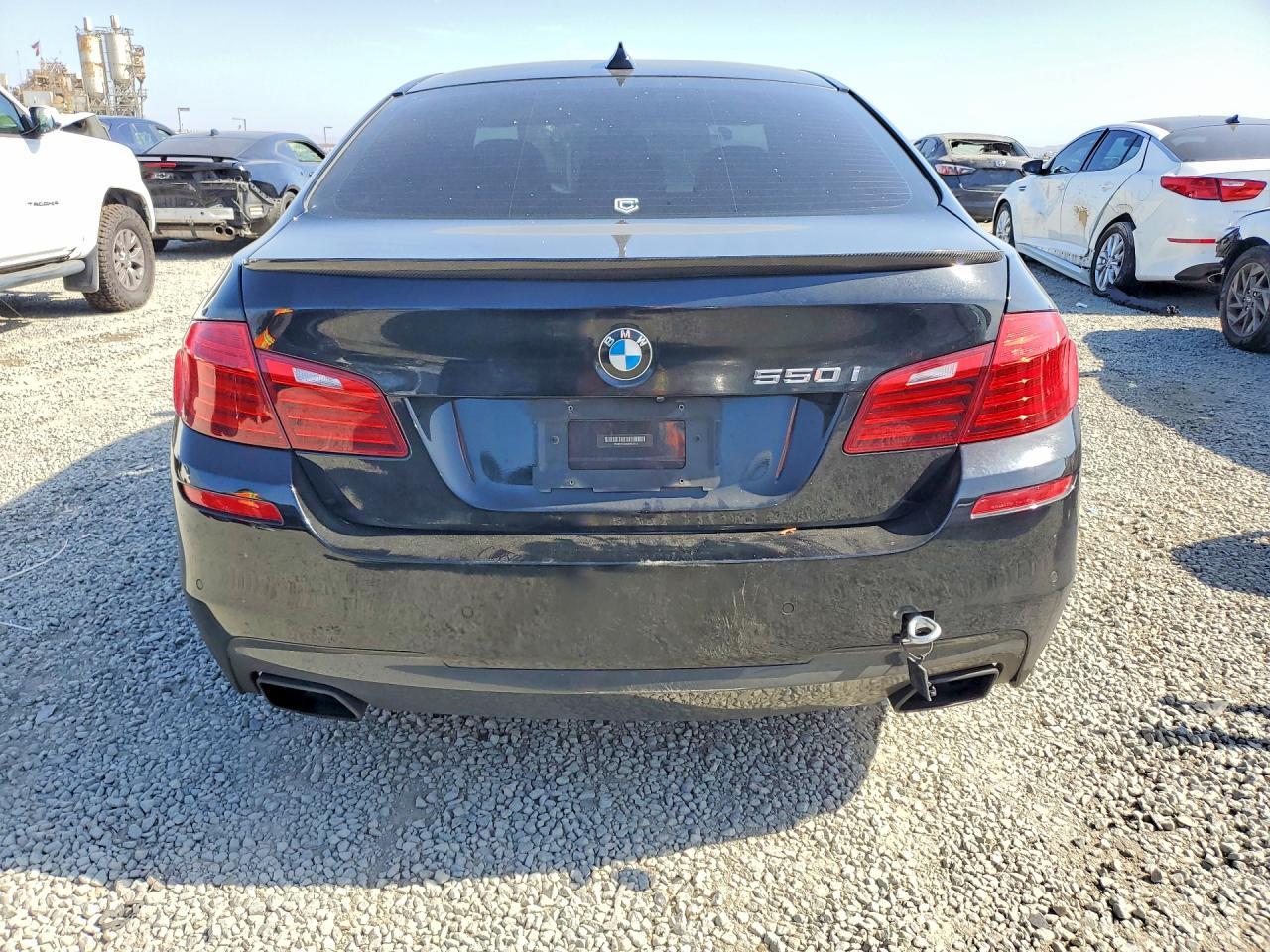 2016 BMW 550 I - Фото 6