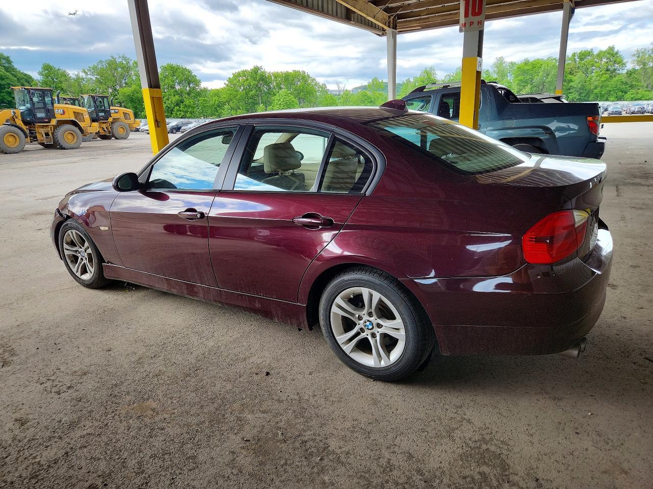 2008 BMW 328 Xi Sulev - Фото 2