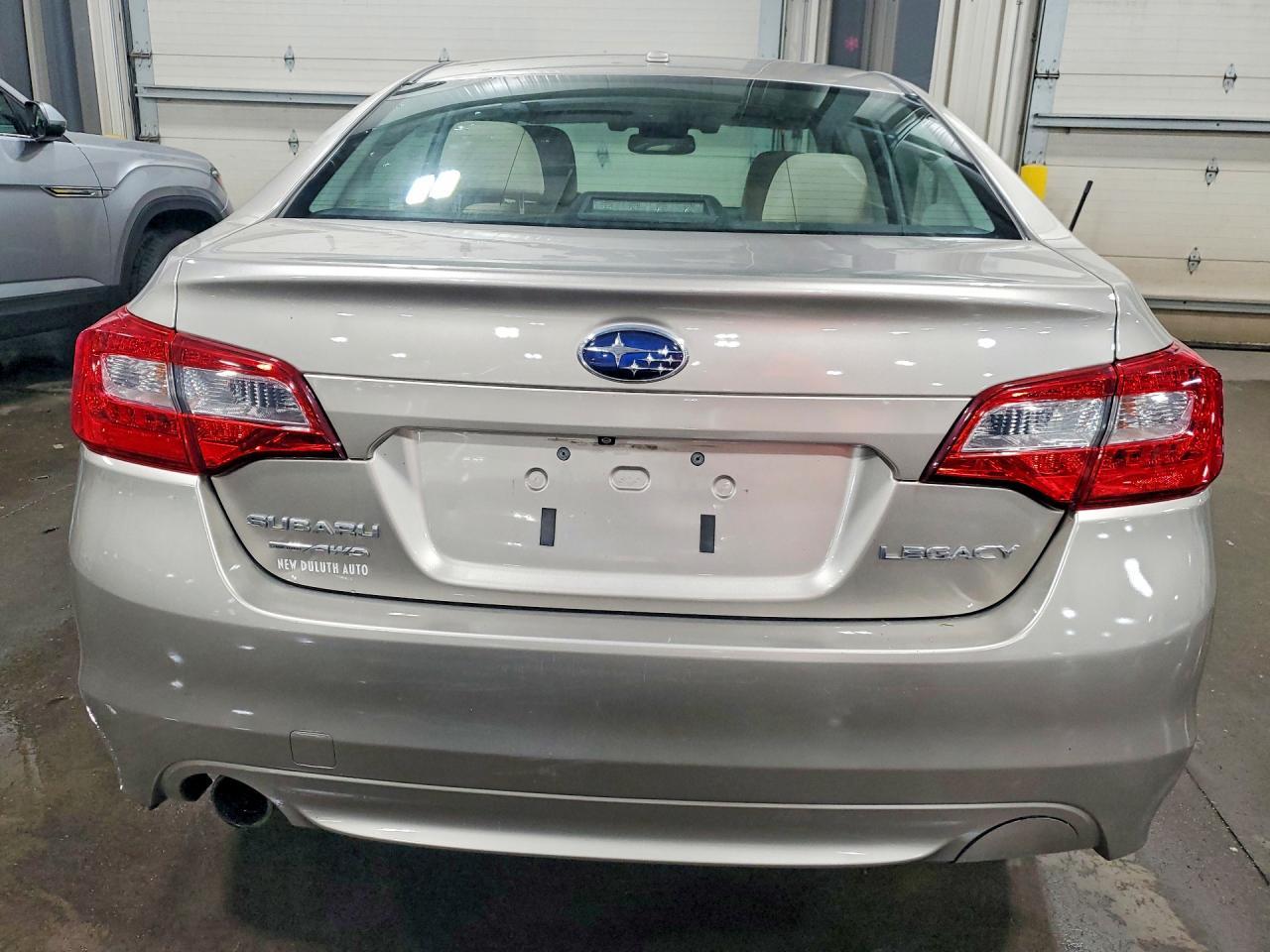2015 Subaru Legacy 2.5I Premium - Image 6