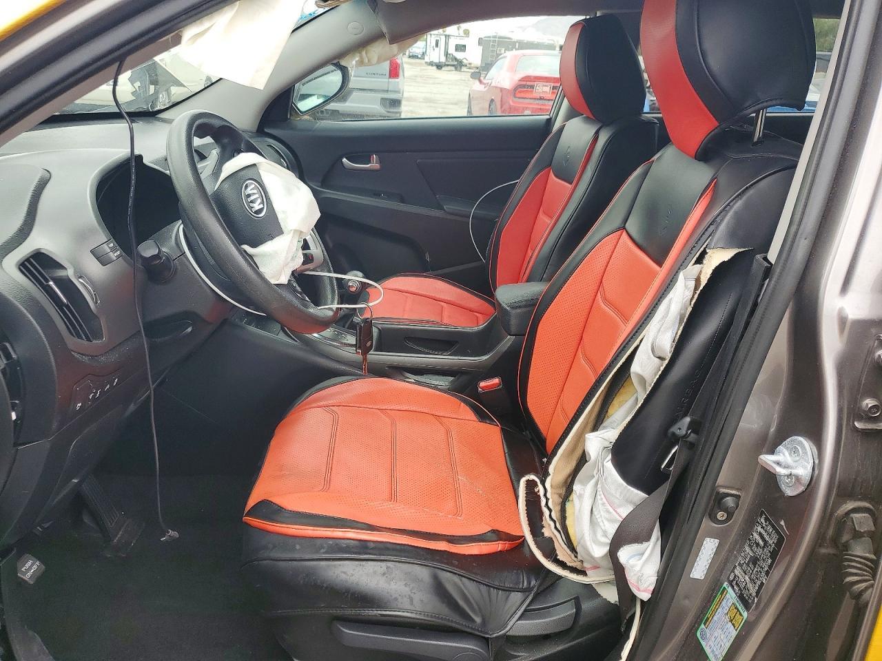 2013 Kia Sportage Lx - Image 7