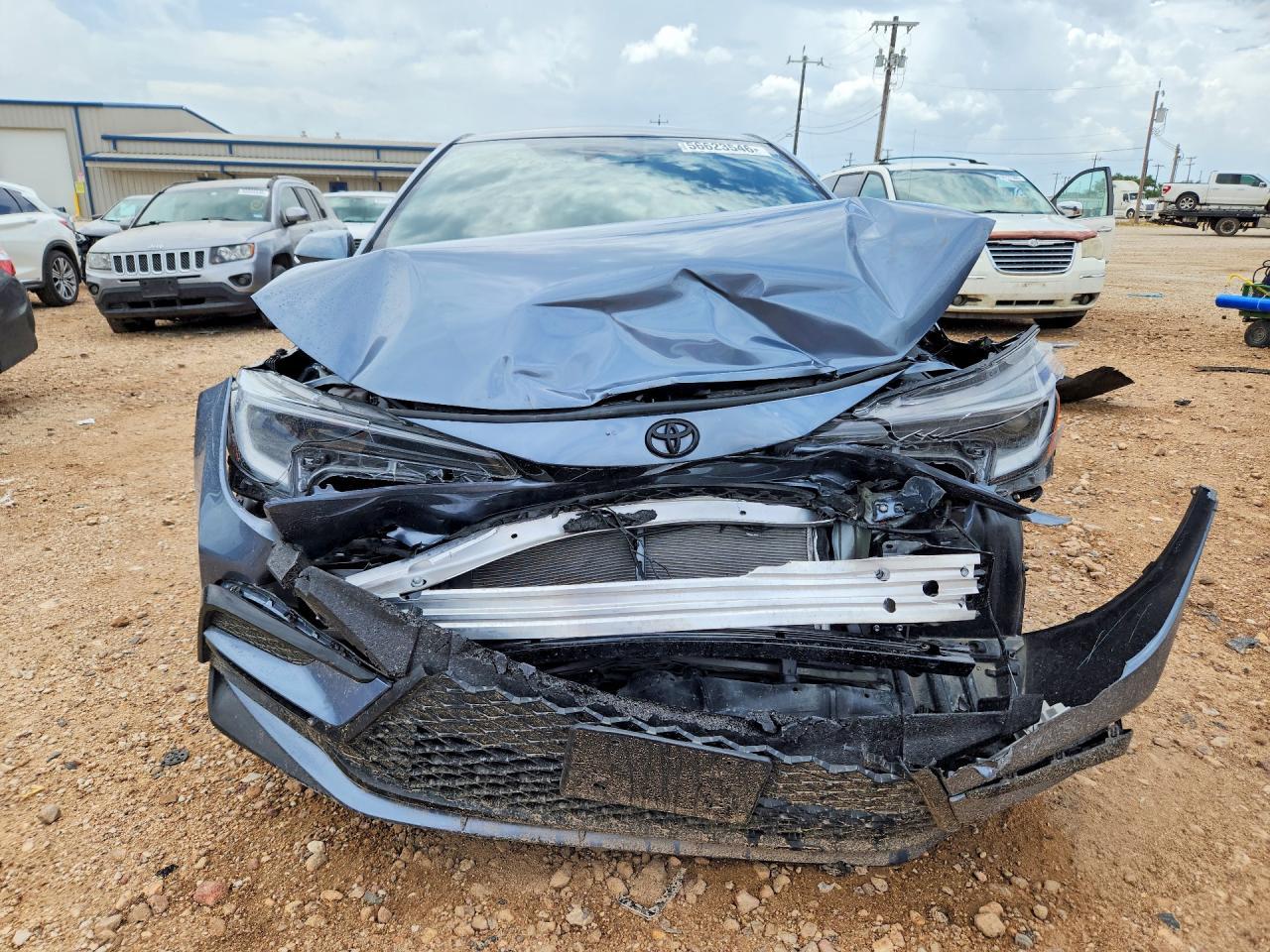 2025 Toyota Corolla Se - Фото 5